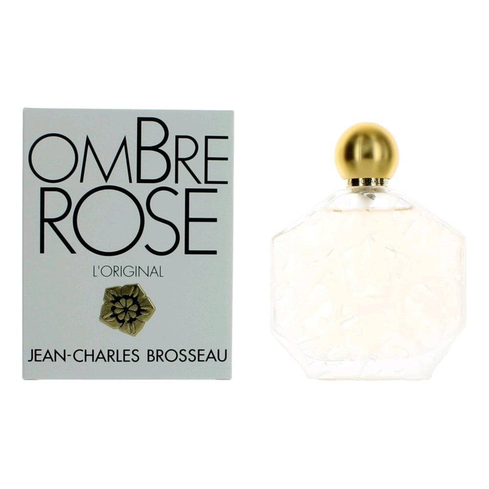 Ombre Rose by Jean-Charles Brosseau, 3.4 oz EDT Spray for Women - OleBella