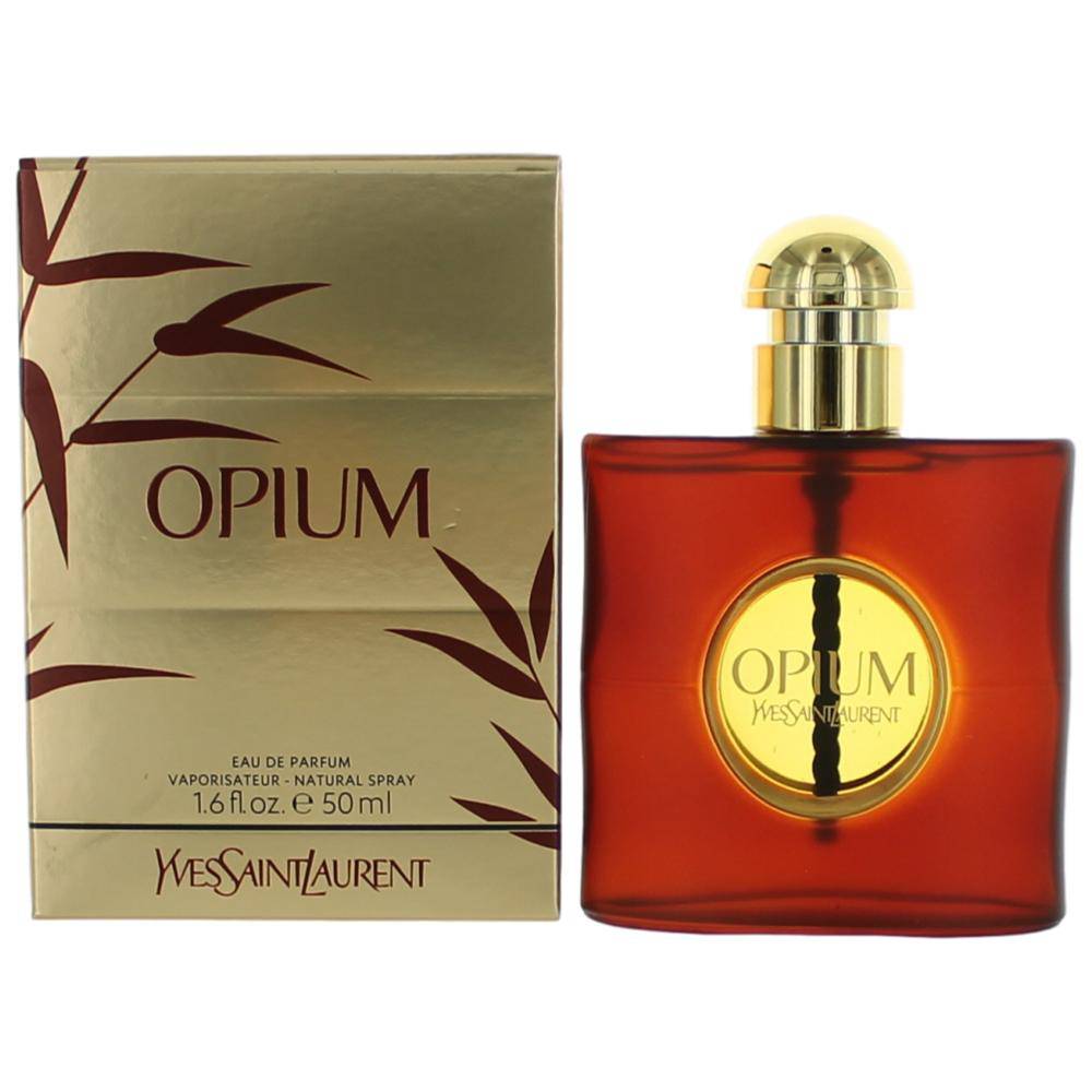Opium by Yves Saint Laurent, 1.6 oz EDP Spray for Women - OleBella