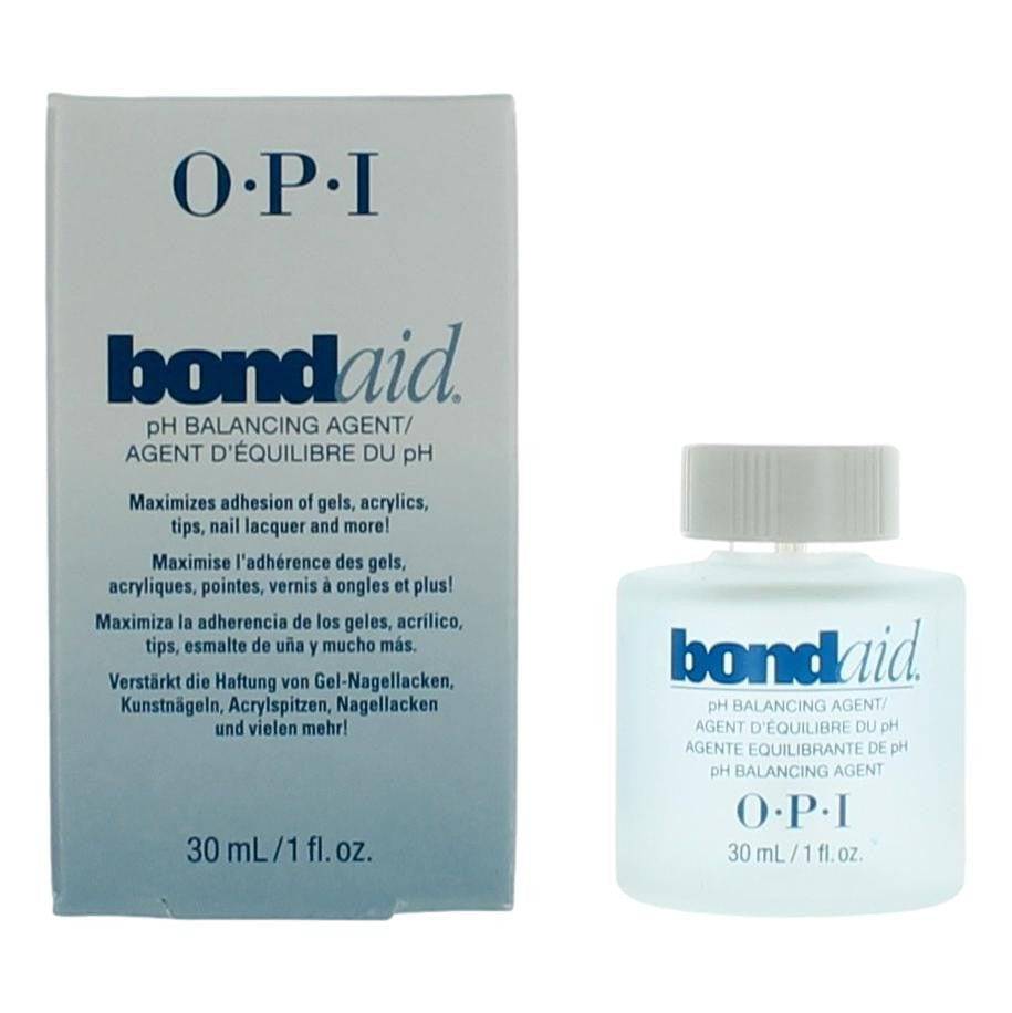 OPI Bond Aid by OPI, 1 oz PH Balancing Agent Acrylic Bond - OleBella