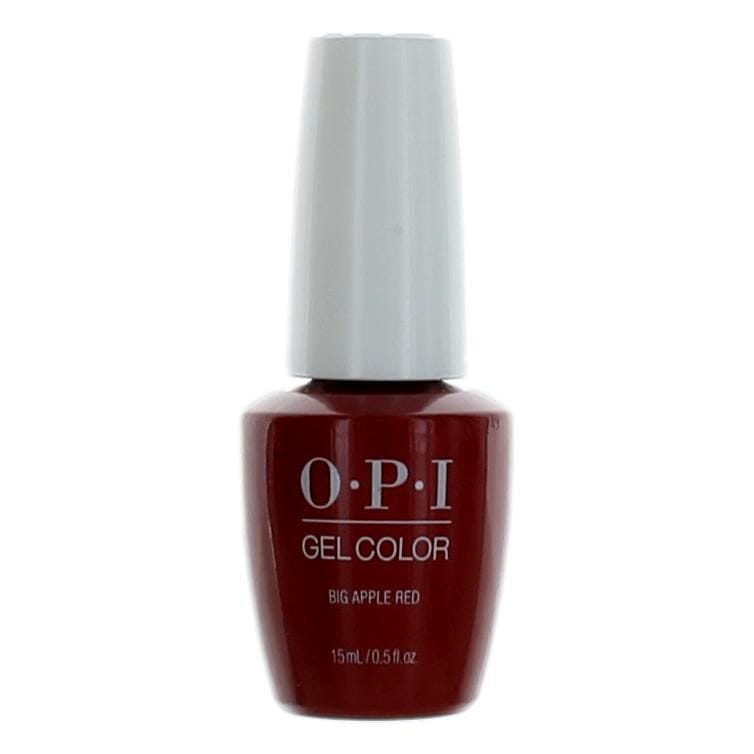 OPI Gel Nail Polish by OPI, .5 oz Gel Color- Big Apple Red - OleBella