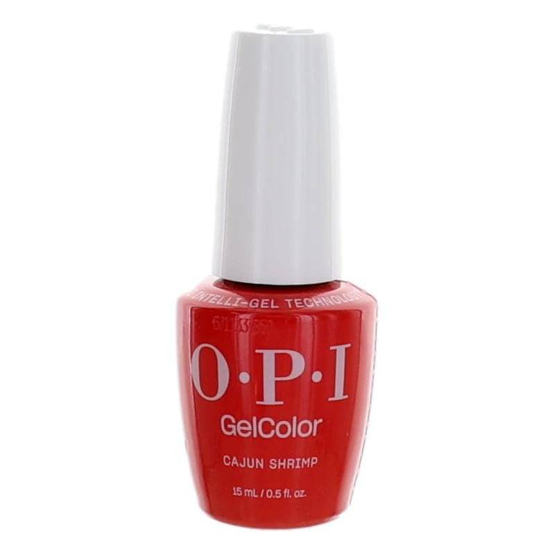 OPI Gel Nail Polish by OPI, .5 oz Gel Color- Cajun Shrimp - OleBella