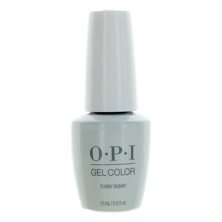 OPI Gel Nail Polish by OPI, .5 oz Gel Color- Funny Bunny - OleBella
