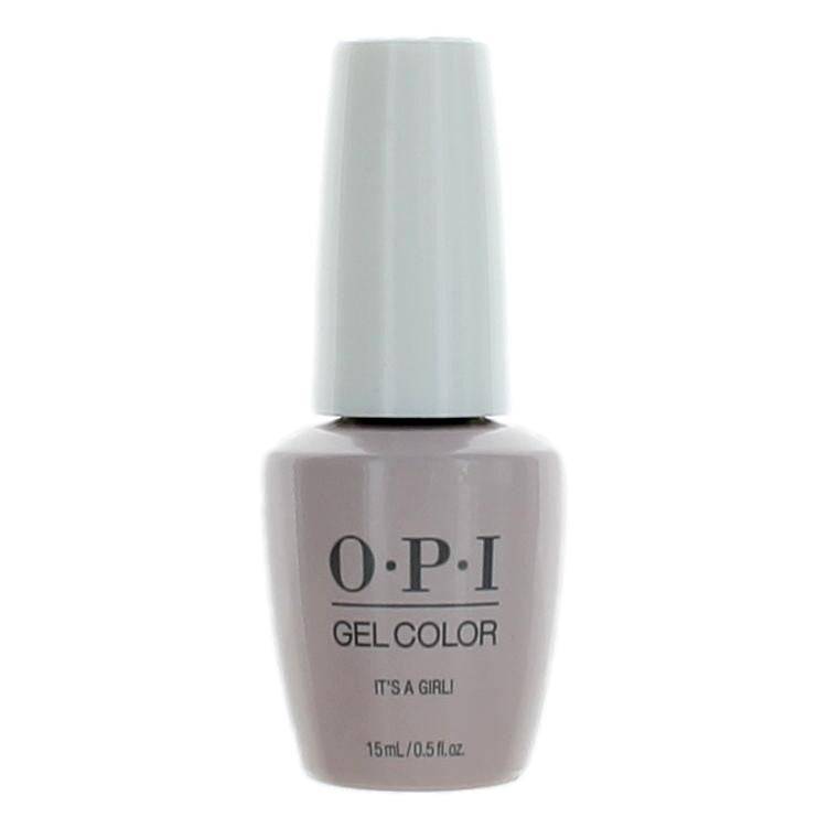 OPI Gel Nail Polish by OPI, .5 oz Gel Color- It's A Girl - OleBella