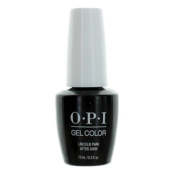 OPI Gel Nail Polish by OPI, .5 oz Gel Color- Lincoln Park After Dark - OleBella