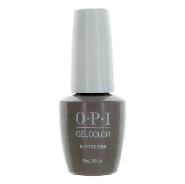 OPI Gel Nail Polish by OPI, .5 oz Gel Color- Taupe-Less Beach - OleBella