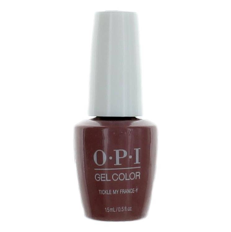 OPI Gel Nail Polish by OPI, .5 oz Gel Color- Tickle My France-y - OleBella