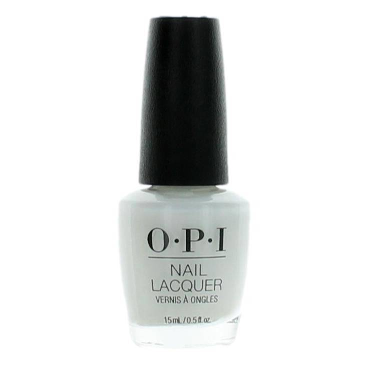 OPI Nail Lacquer by OPI, .5 oz Nail Color- Alpine Snow - OleBella