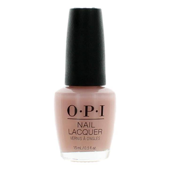 OPI Nail Lacquer by OPI, .5 oz Nail Color- Bubble Bath - OleBella