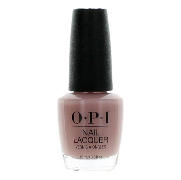 OPI Nail Lacquer by OPI, .5 oz Nail Color- Bare My Soul - OleBella