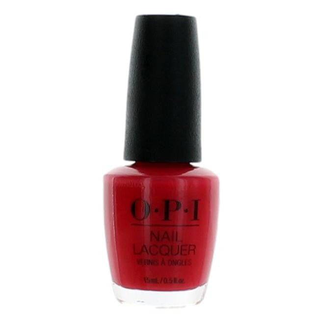 OPI Nail Lacquer by OPI, .5 oz Nail Color- Cajun Shrimp - OleBella