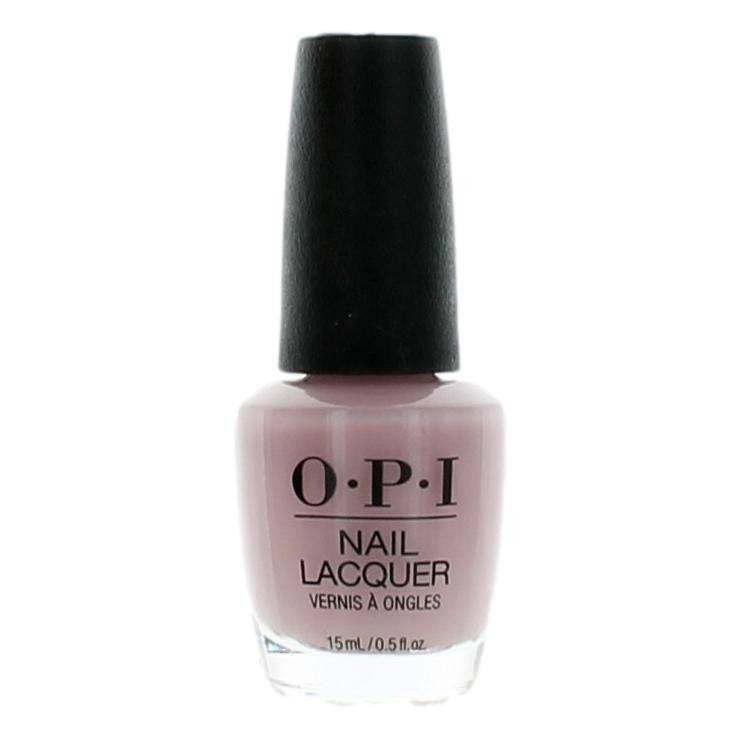 OPI Nail Lacquer by OPI, .5 oz Nail Color- Put It In Neutral - OleBella