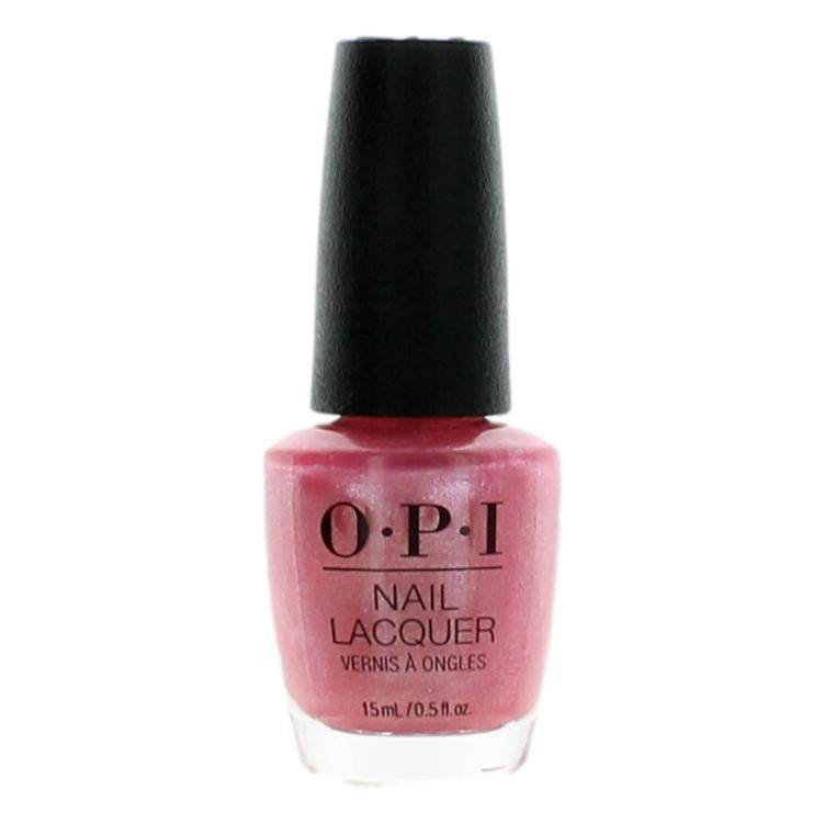 OPI Nail Lacquer by OPI, .5 oz Nail Color- Princesses Rule! - OleBella