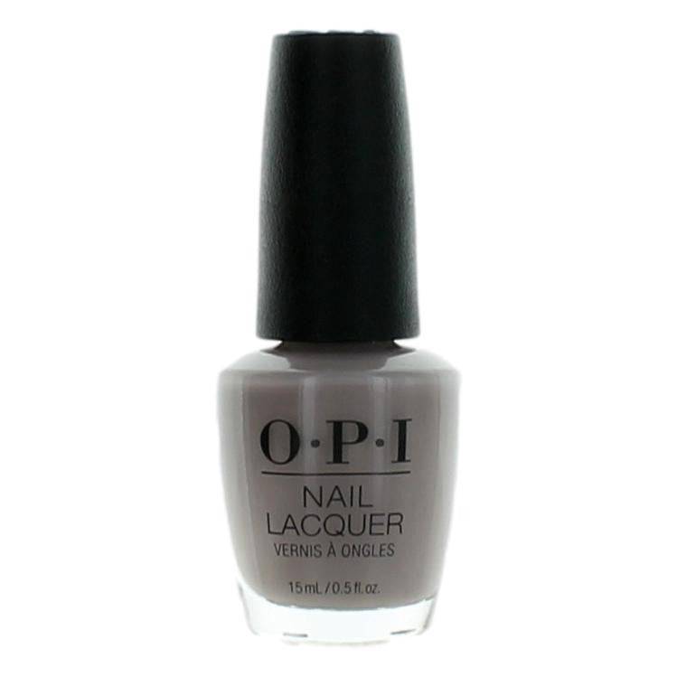 OPI Nail Lacquer by OPI, .5 oz Nail Color- Taupe-less Beach - OleBella