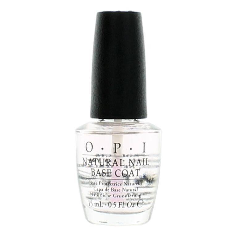 OPI Nail Lacquer by OPI, .5 oz Nail Color- Base Coat - OleBella