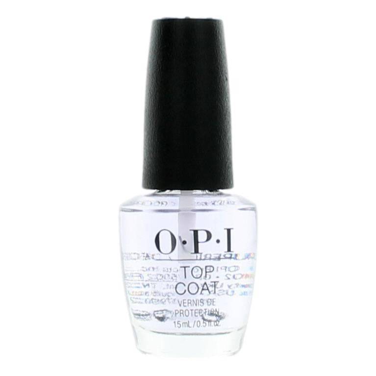 OPI Nail Lacquer by OPI, .5 oz Nail Color- Top Coat - OleBella