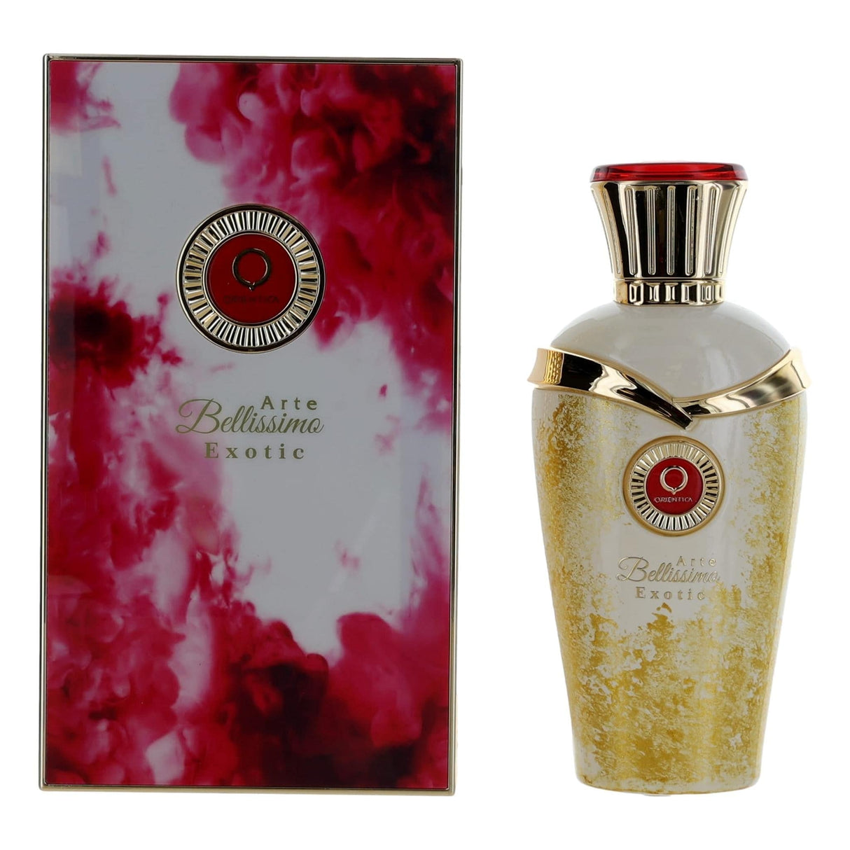 Arte Bellissimo Exotic by Orientica, 2.5 oz EDP Spray for Women - OleBella