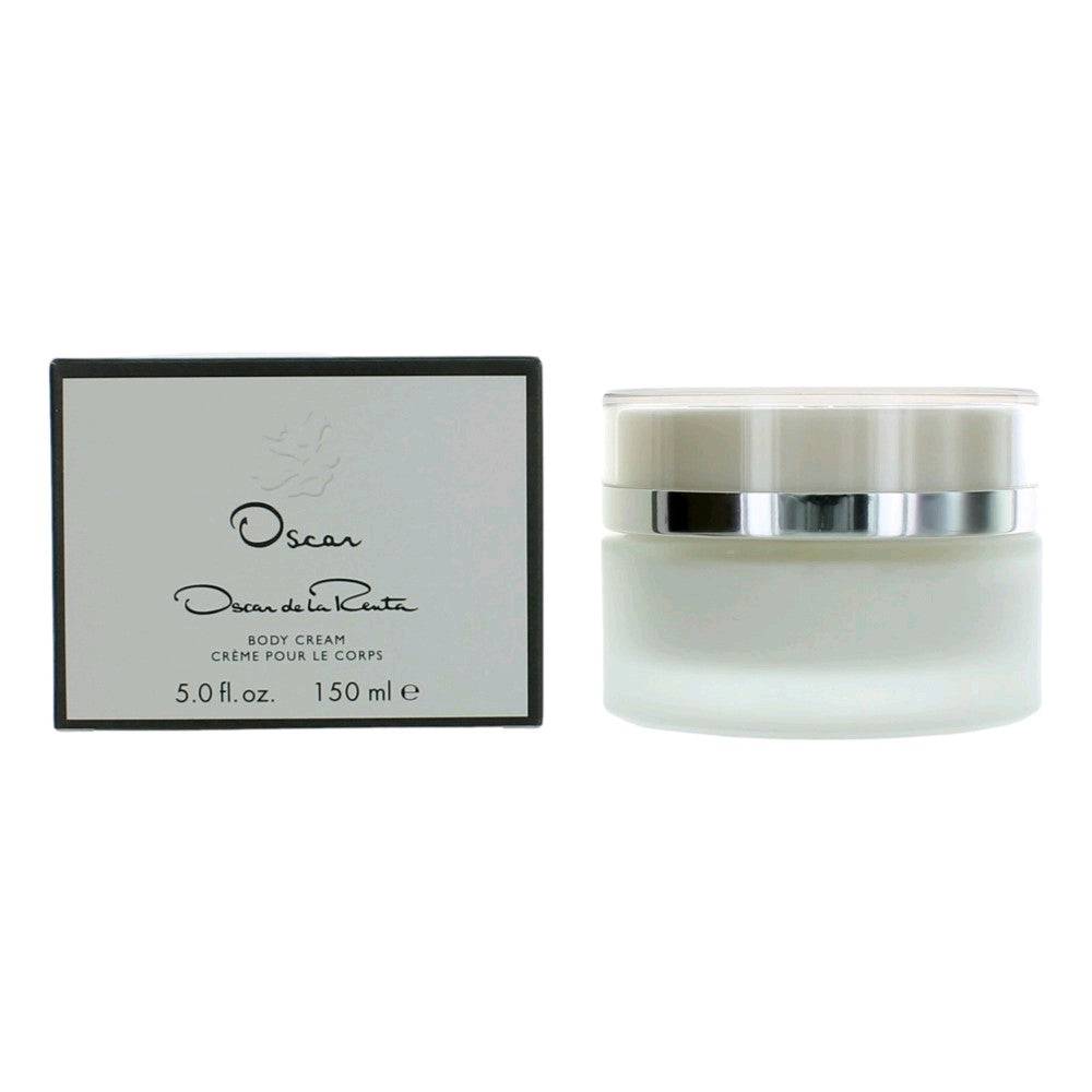 Oscar by Oscar De La Renta, 5.9 oz Body Cream for Women - OleBella