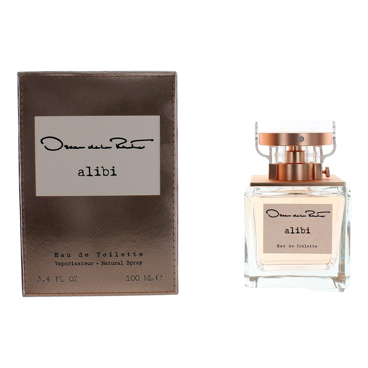 Alibi by Oscar De La Renta, 3.4 oz EDT Spray for Women - OleBella