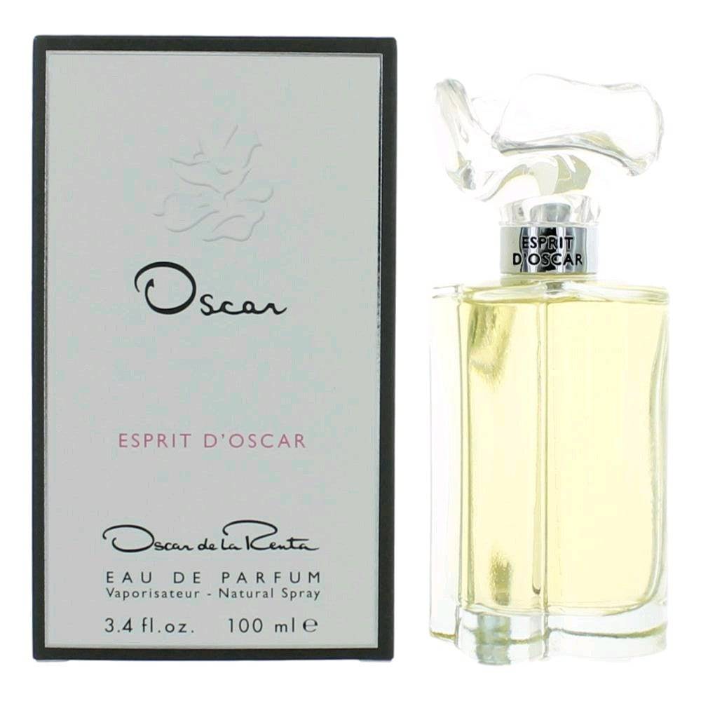 Oscar Esprit D'Oscar by Oscar De La Renta, 3.3 oz EDP Spray for Women - OleBella