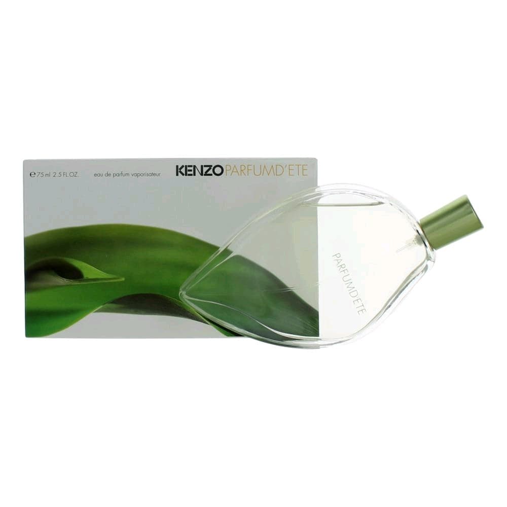 Parfum D'Ete by Kenzo, 2.5 oz EDP Spray for Women - OleBella
