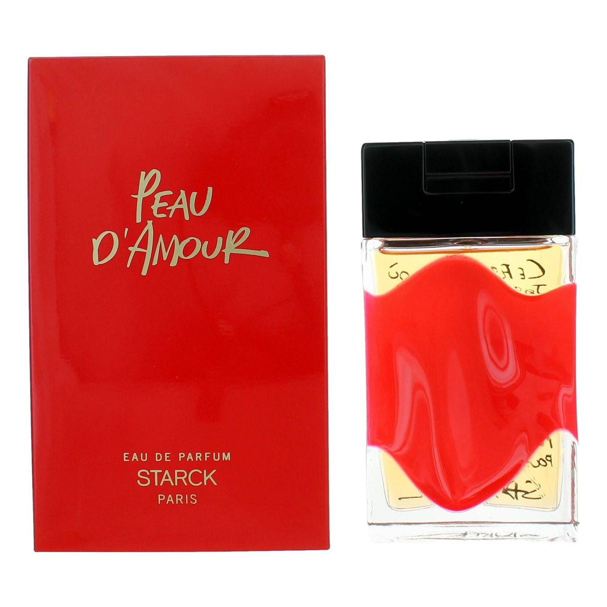 Peau D'Amour by Philippe Starck, 3 oz EDP Spray for Women - OleBella