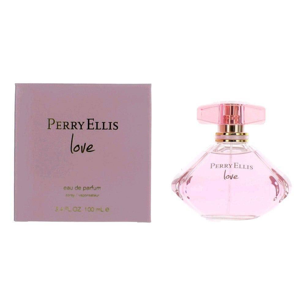 Love by Perry Ellis, 3.4 oz EDP Spray for Women - OleBella