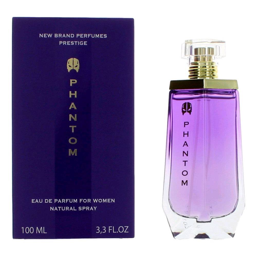 Phantom by New Brand, 3.3 oz EDP Spray for Women - OleBella