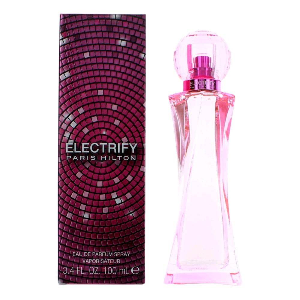 Electrify by Paris Hilton, 3.4 oz EDP Spray for Women - OleBella