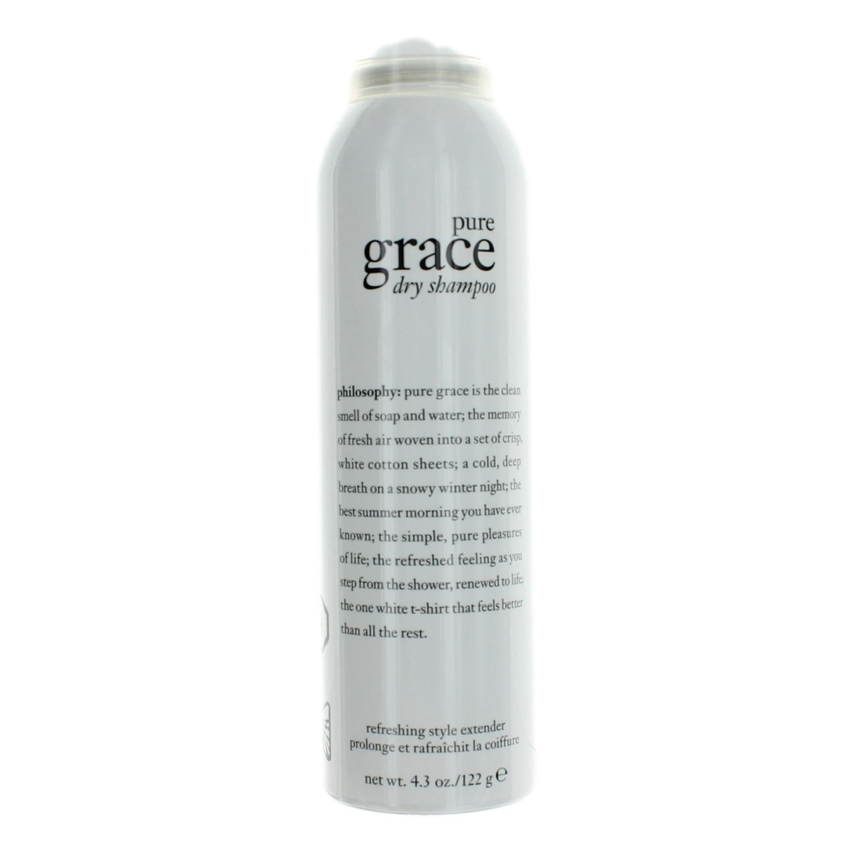 Pure Grace by Philosophy, 4.3 oz Dry Shampoo - OleBella