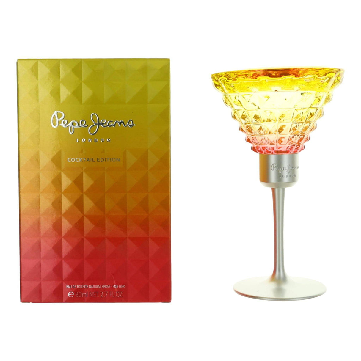 Cocktail by Pepe Jeans London, 2.7 oz EDT Spray for Women - OleBella