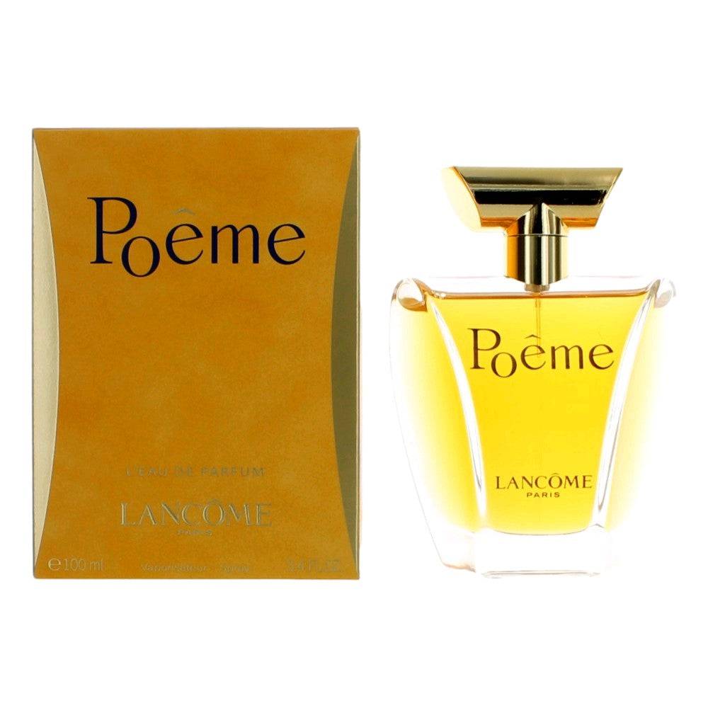 Poeme by Lancome, 3.4 oz L'EDP Spray for Women - OleBella