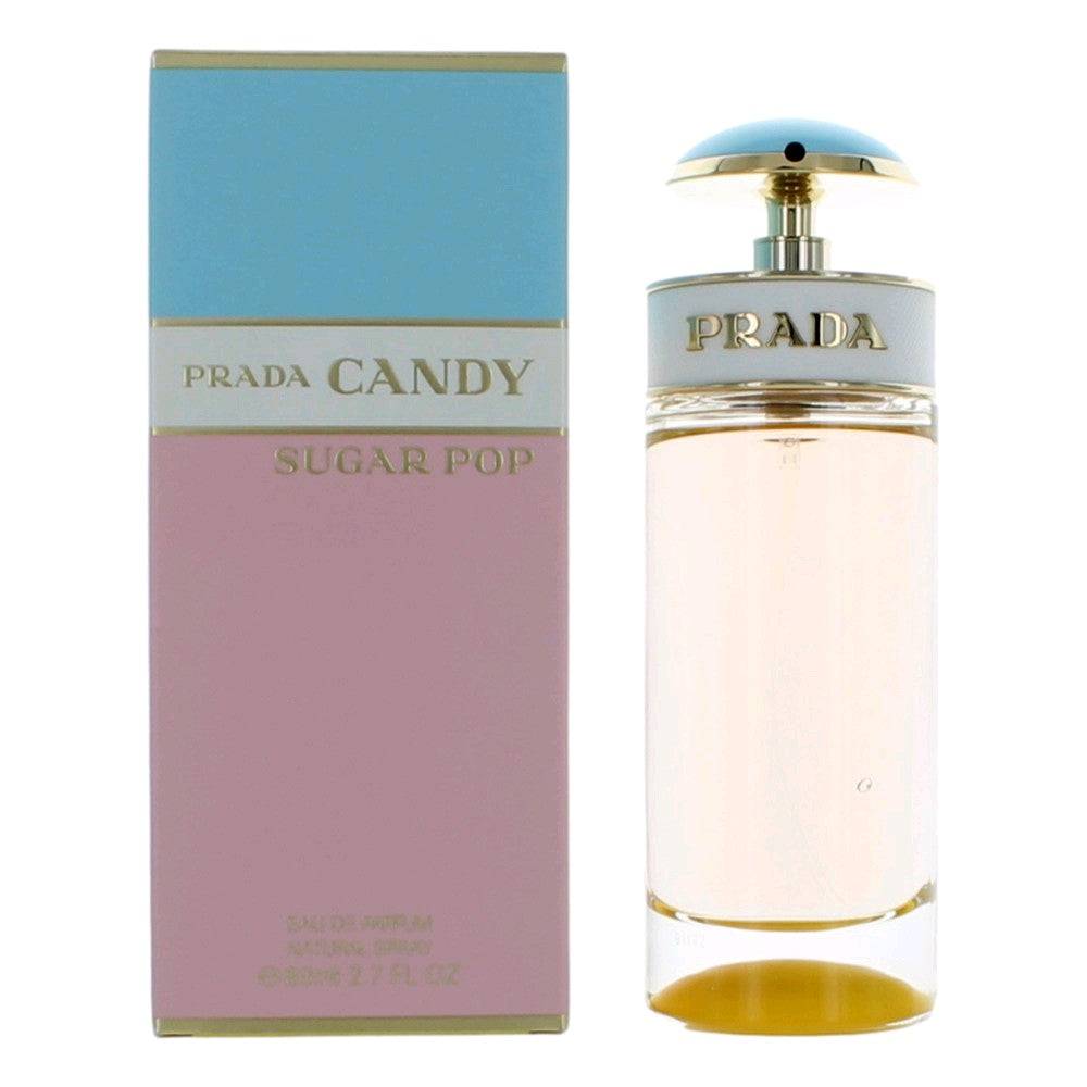 Prada Candy Sugar Pop by Prada, 2.7 oz EDP Spray for Women - OleBella