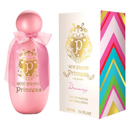 Princess Dreaming by New Brand, 3.3 oz EDP Spray for Women - OleBella
