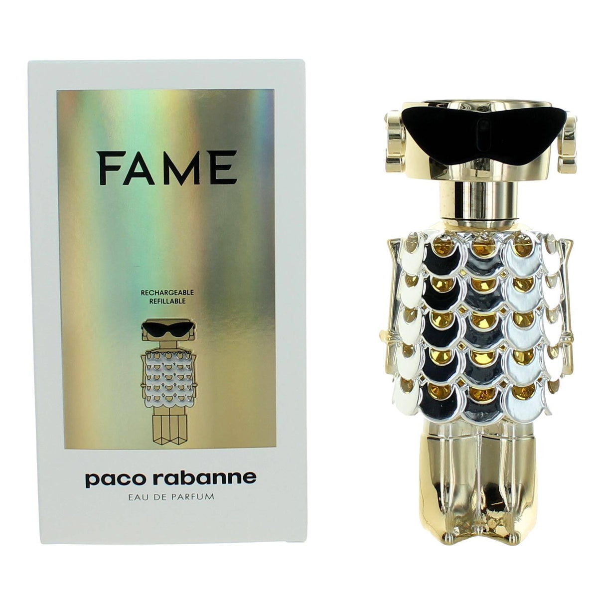 Fame by Paco Rabanne, 2.7 oz EDP Spray for Women - OleBella