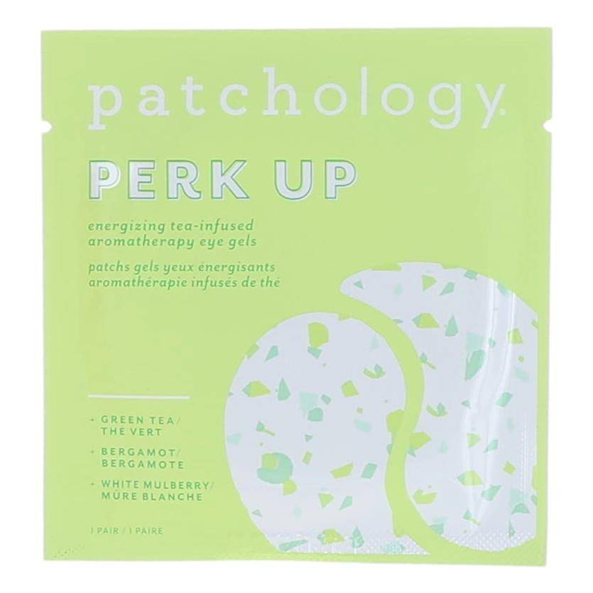 Patchology Perk Up by Patchology, Energizing Eye Gels - 1 Pair - OleBella