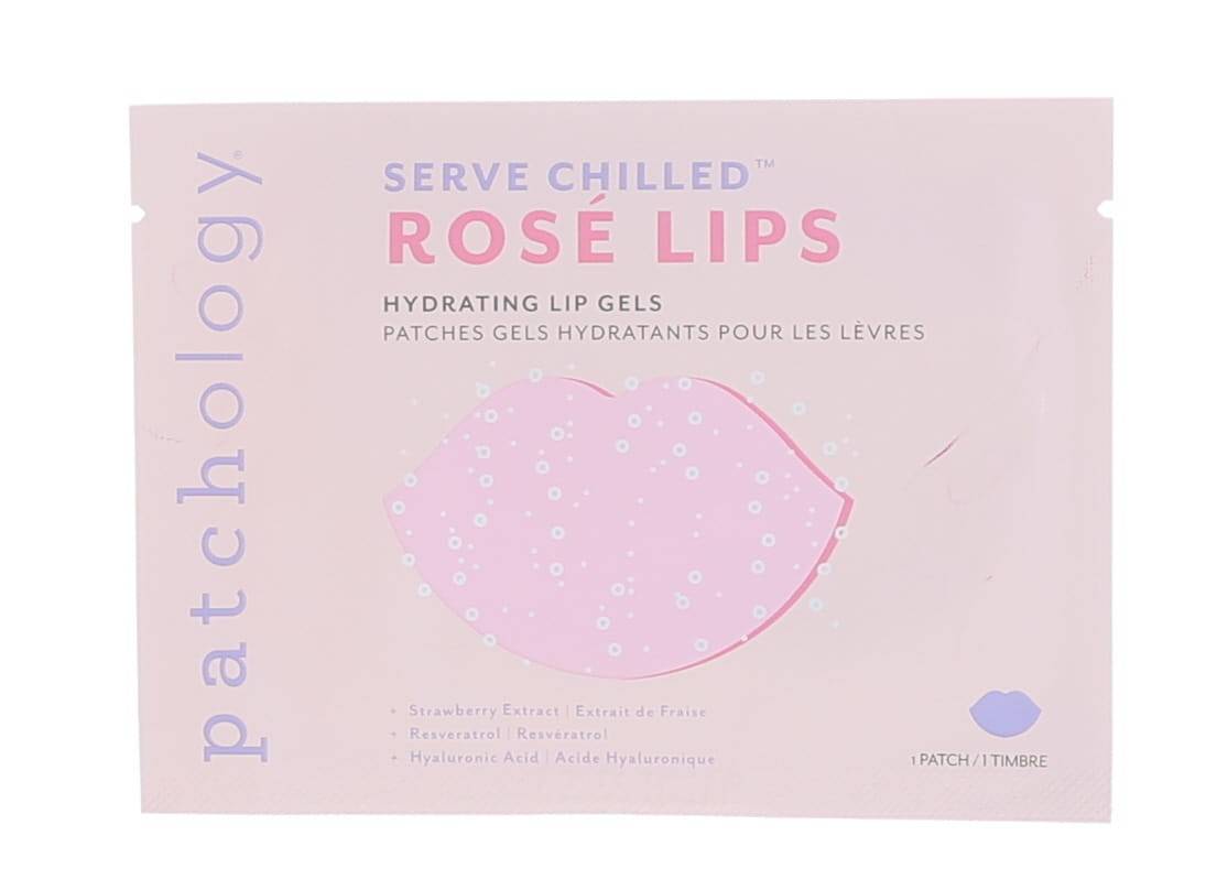 Patchology Serve Chilled by Patchology, Hydrating Lip Gels - 1 Patch - OleBella