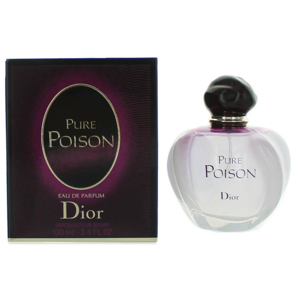 Pure Poison by Christian Dior, 3.4 oz EDP Spray for Women - OleBella