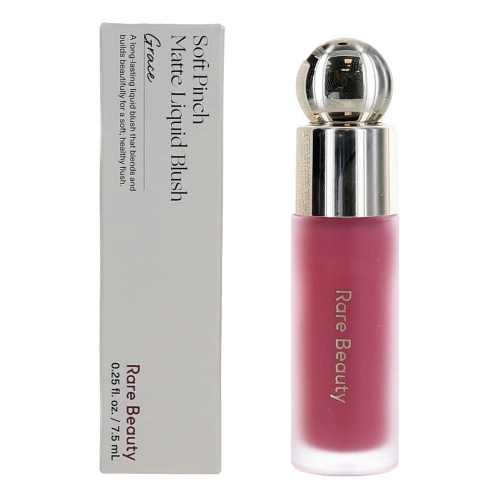 Rare Beauty Soft Pinch by Rare Beauty, .25 oz Dewy Liquid Blush- Grace - OleBella