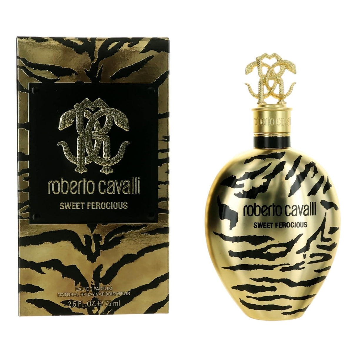 Roberto Cavalli Sweet Ferocious by Roberto Cavalli, 2.5oz EDP Spray women - OleBella