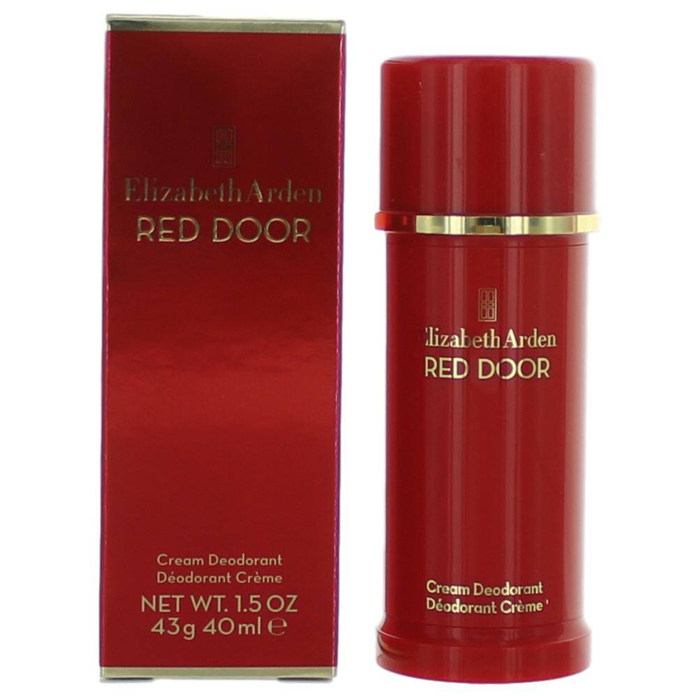 Red Door by Elizabeth Arden, 1.5 oz Cream Deodorant for Women - OleBella