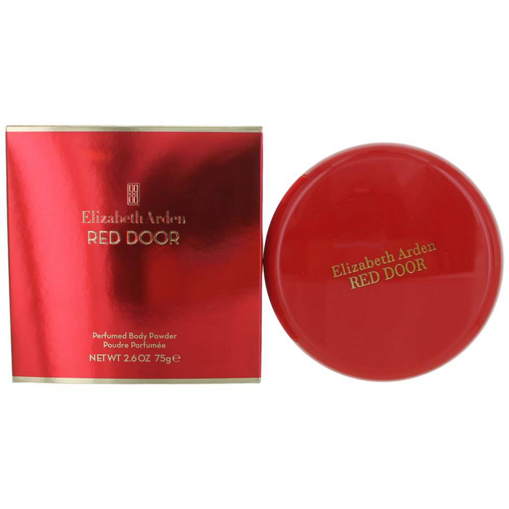 Red Door by Elizabeth Arden, 2.6 oz Dusting Powder - OleBella