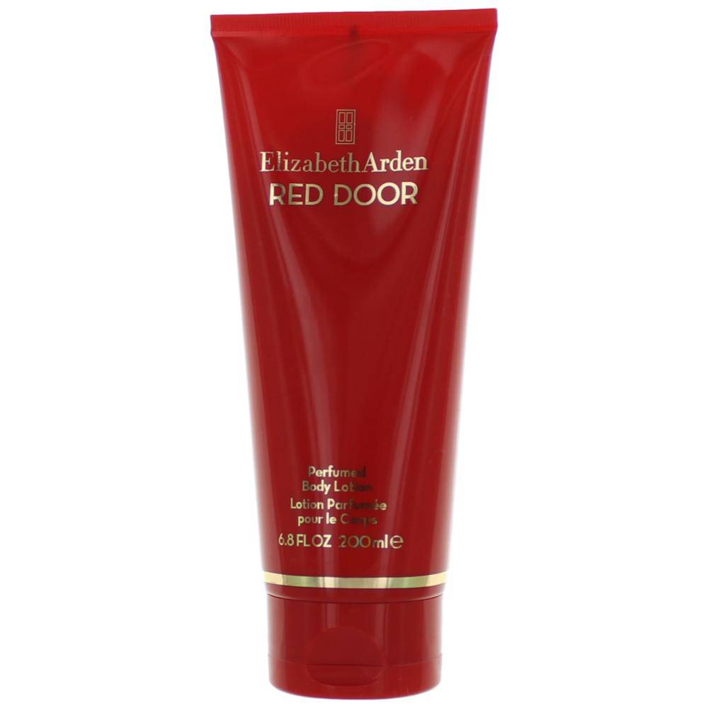 Red Door by Elizabeth Arden, 6.8 oz Perfumed Body Lotion women Unboxed - OleBella