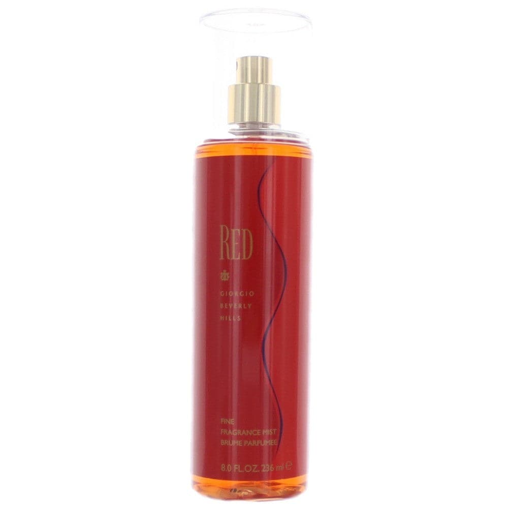 Red by Beverly Hills, 8 oz Fine Fragrance Mist for Women - OleBella