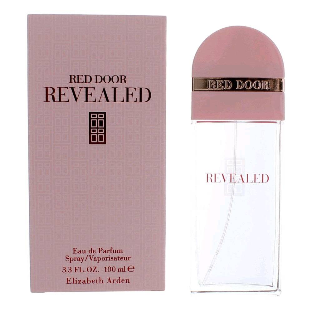 Red Door Revealed by Elizabeth Arden, 3.3 oz EDP Spray for Women - OleBella