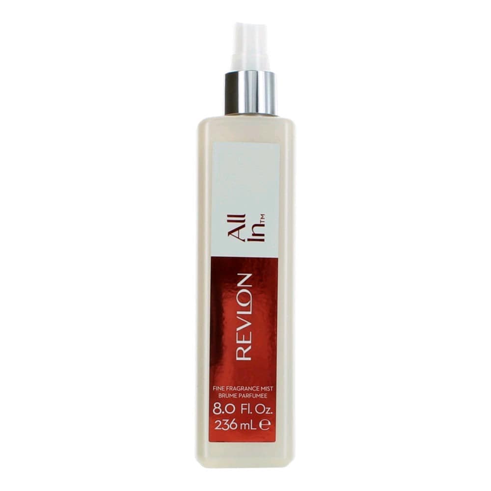 All In by Revlon, 8 oz Body Mist for Women - OleBella