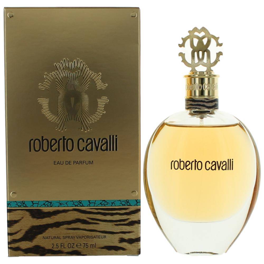 Roberto Cavalli by Roberto Cavalli, 2.5 oz EDP Spray for Women - OleBella