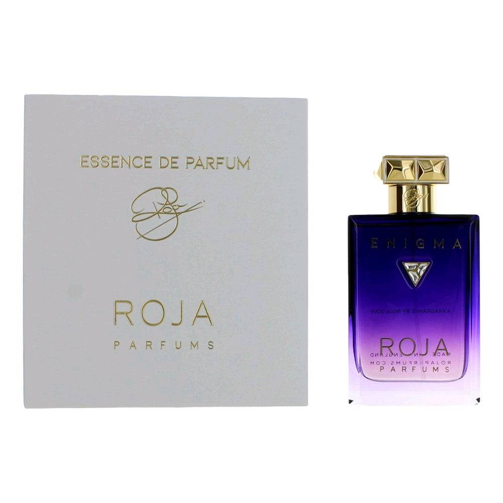 Enigma Pour Femme by Roja Parfums, 3.4oz Essence De Parfum Spray women - OleBella