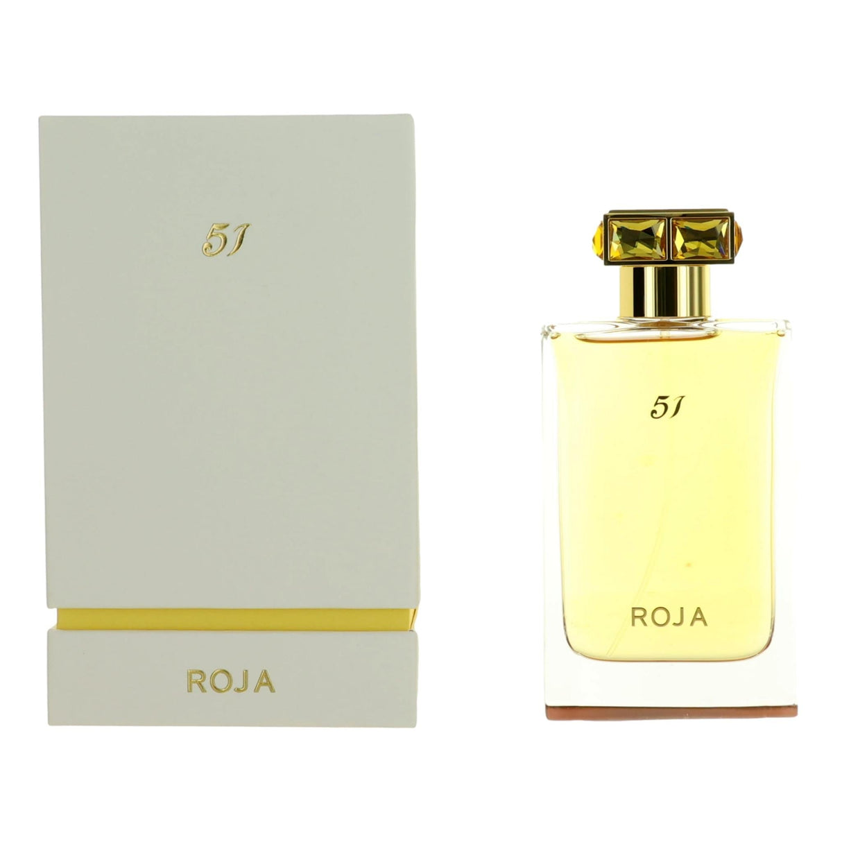 51 Pour Femme by Roja Parfums, 2.5 oz EDP Spray for Women - OleBella