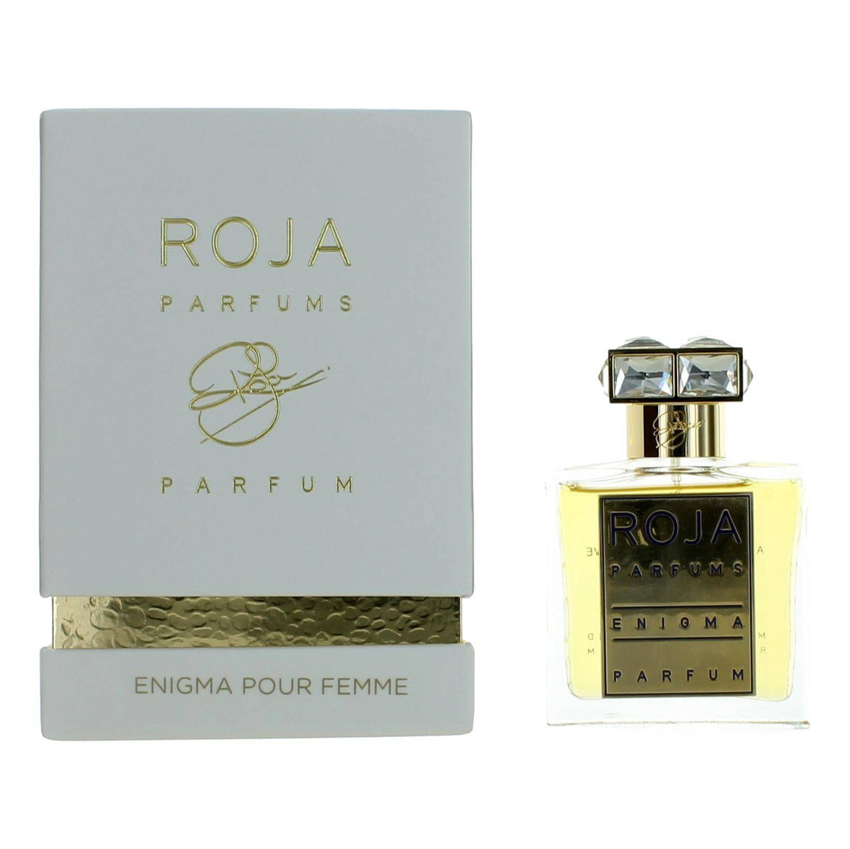 Enigma Pour Femme by Roja Parfums, 1.7 oz Parfum Spray for Women - OleBella