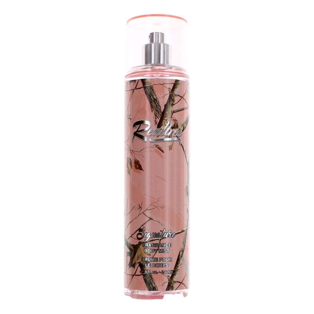 Realtree by Realtree, 8 oz Body Mist for Women - OleBella